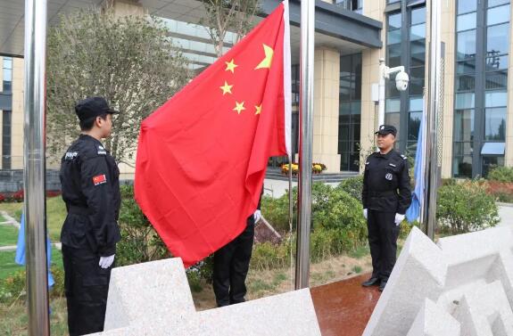 新廠房行吊安裝